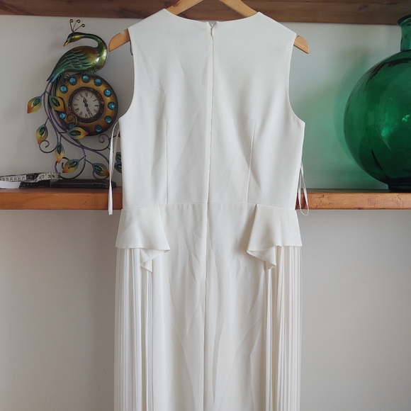 Cynthia Steffe White Maxi Dress - Picture 6 of 6